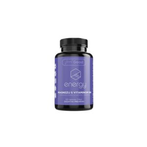 Feel Good Energy Magnezij s vitaminom B6, 120 kapsula