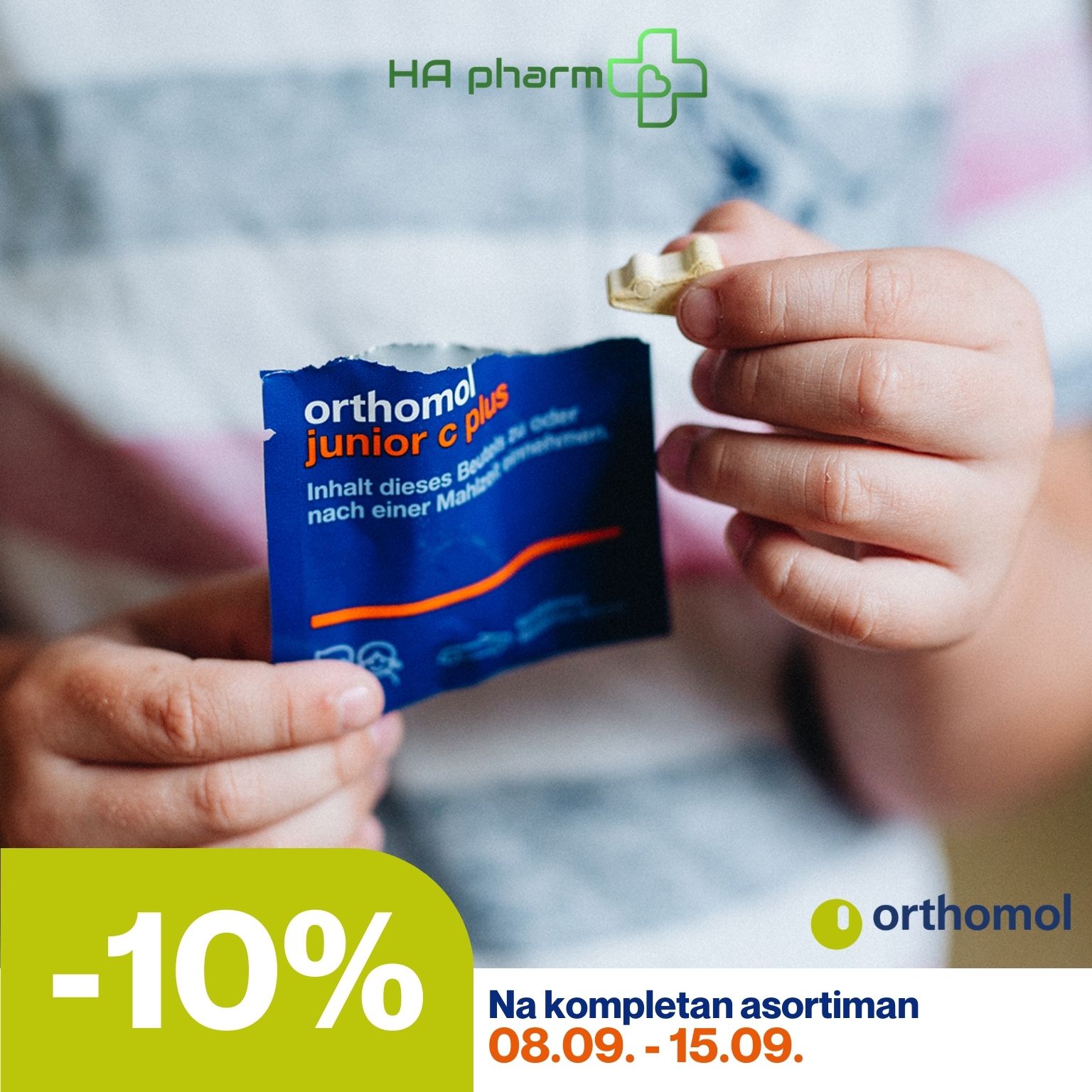 Orthomol popust